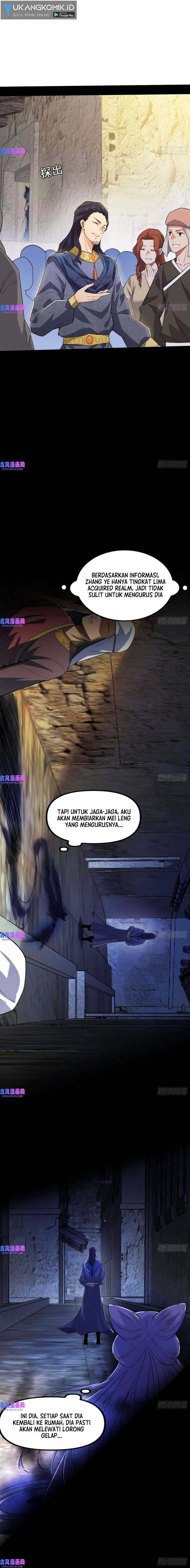I’m An Evil God Chapter 350 Gambar 11